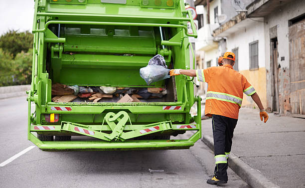 Basement Cleanout Services in Wallace, ID